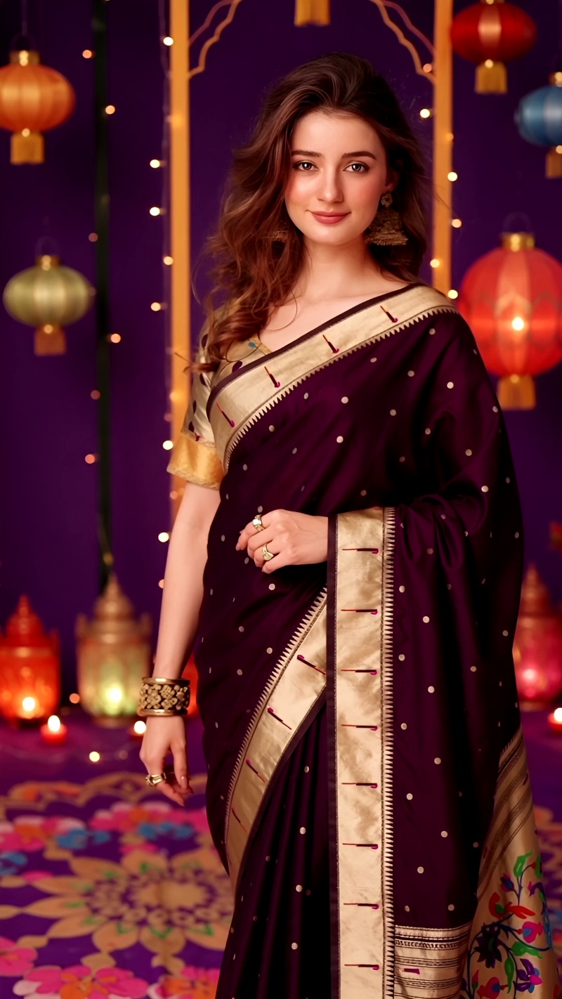 Diwali Special Sarees