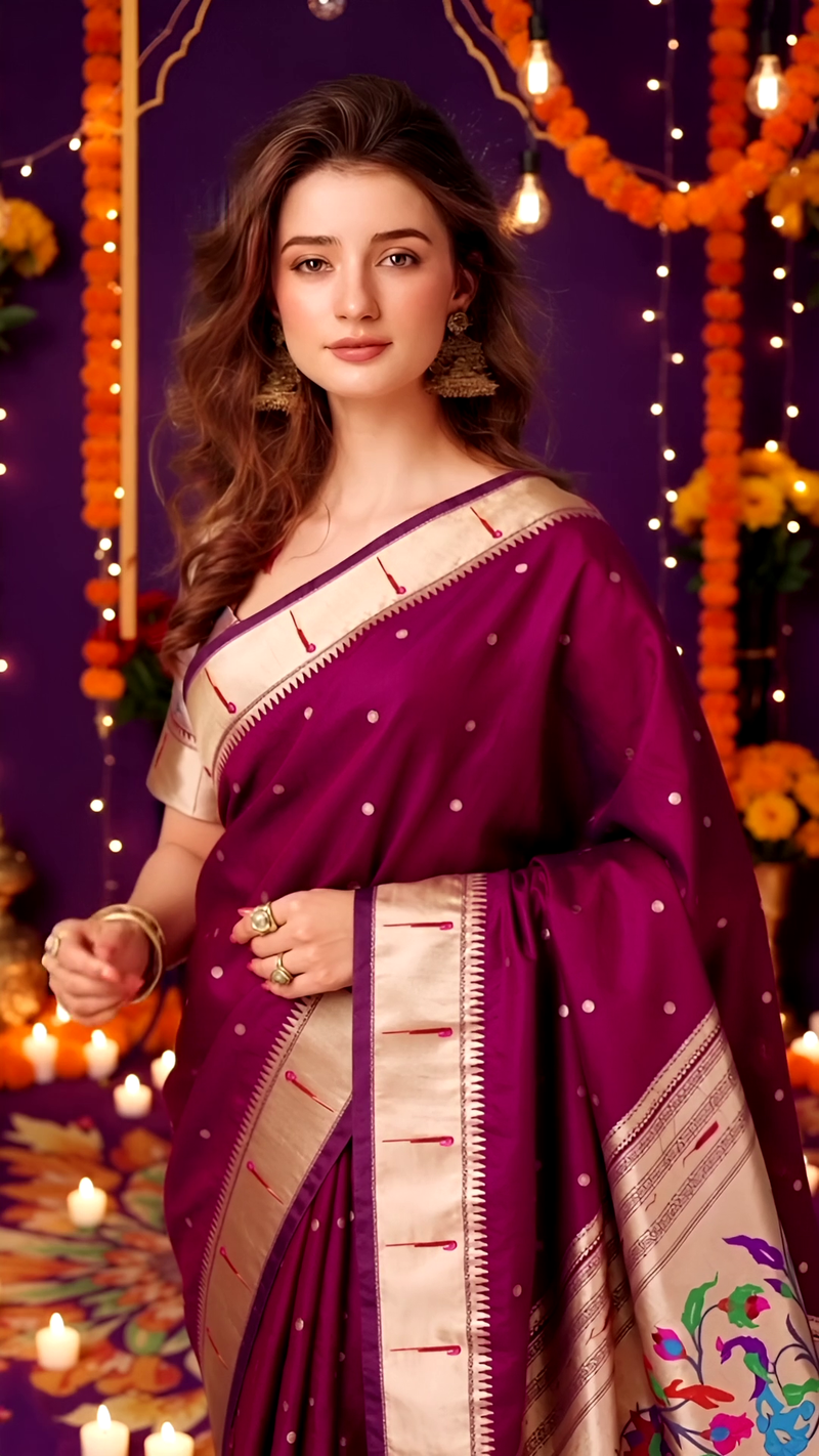 Diwali Special Sarees