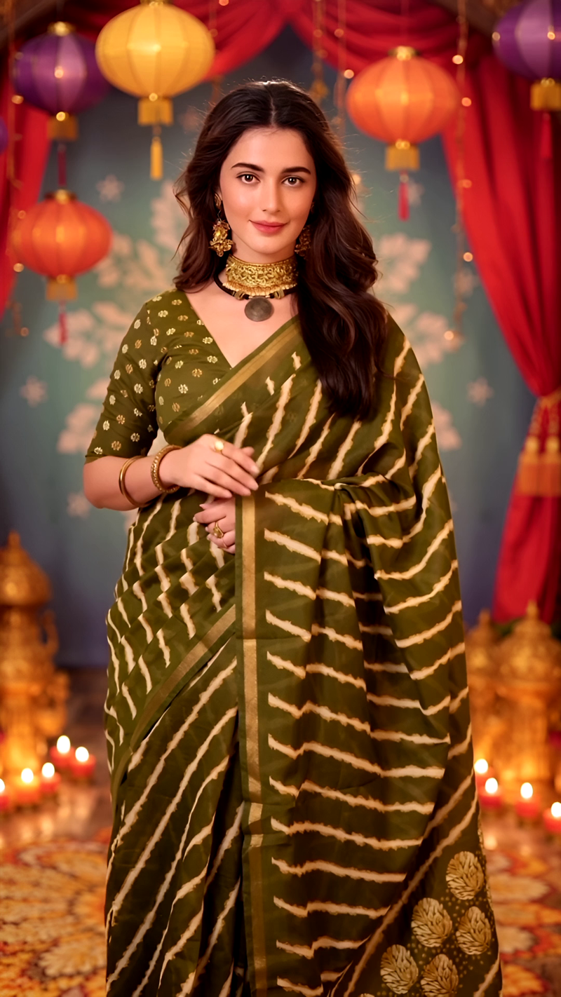 Diwali Special Sarees