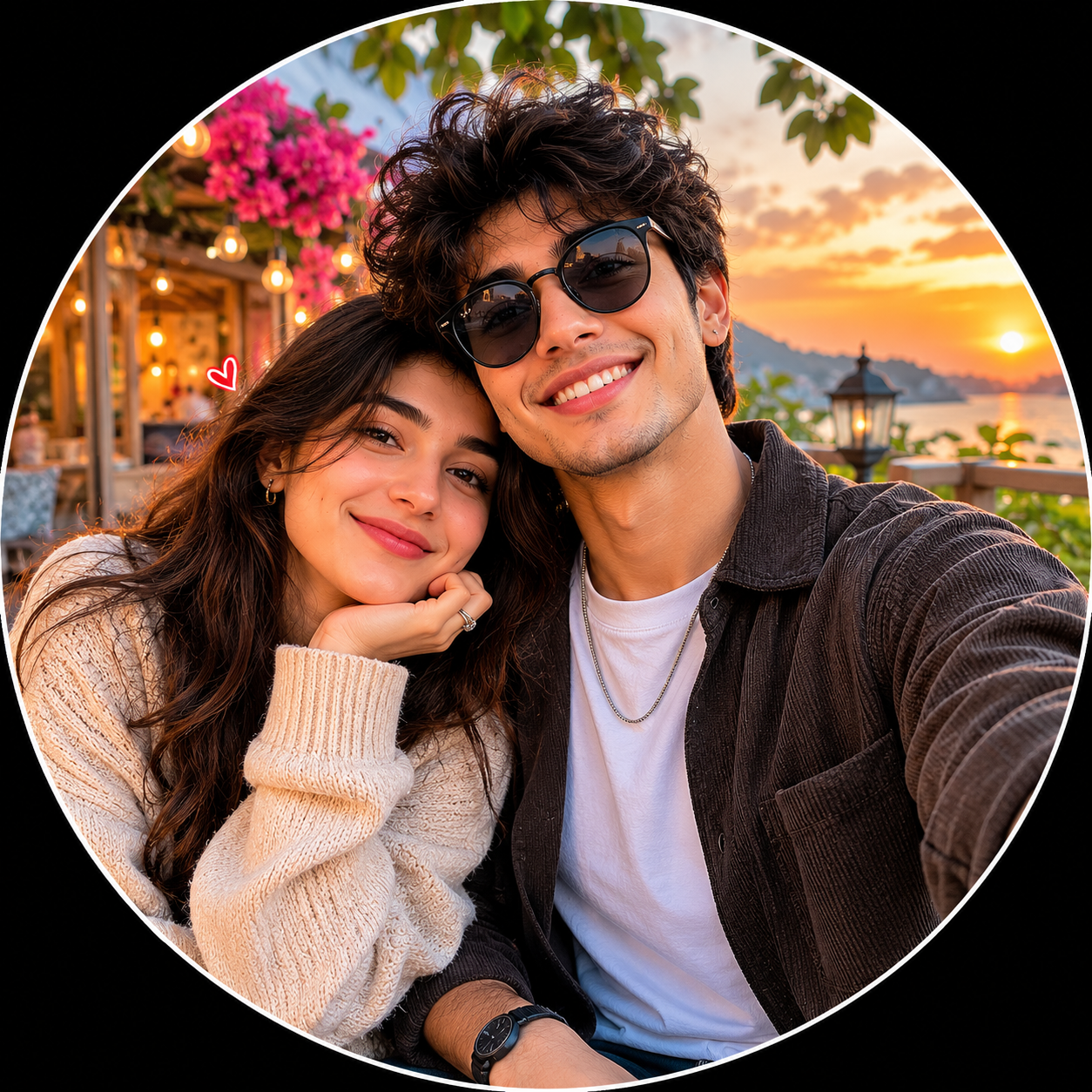 Couple Content