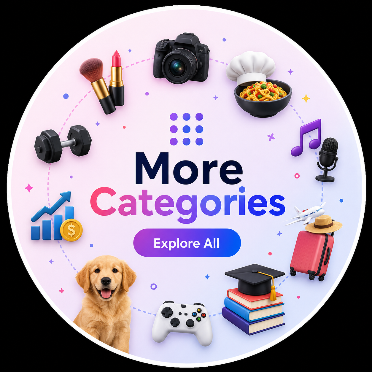 More Categories