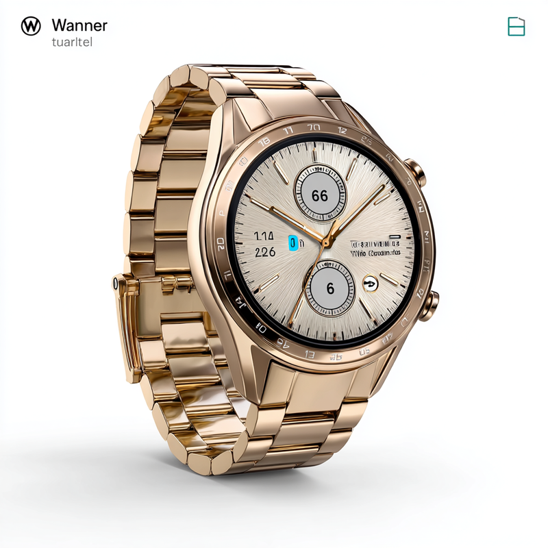 LM Pro Smartwatch — Demo Listing for Sellers