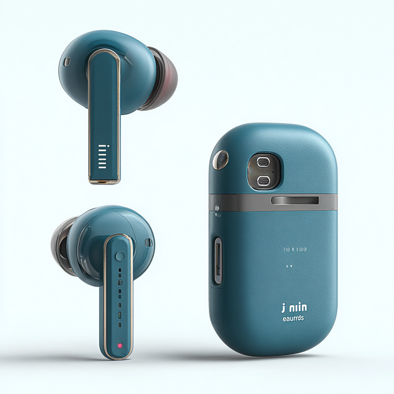 AuraPods True Wireless Earbuds — Sample Product Listing for Sellers