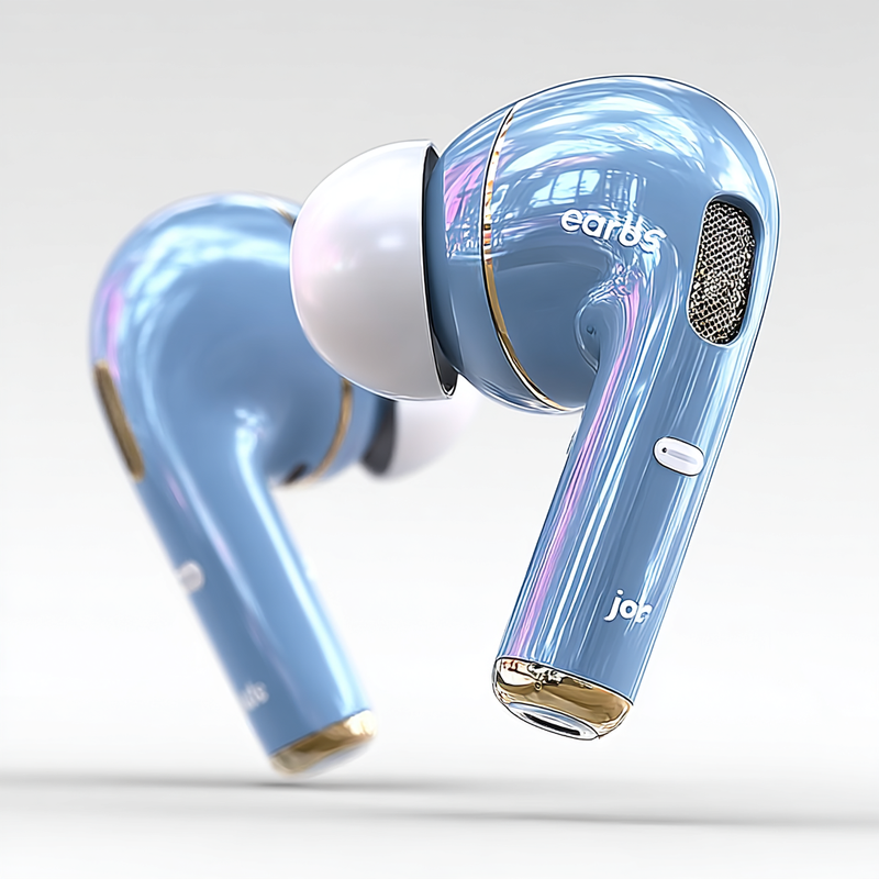 AuraPods True Wireless Earbuds — Sample Product Listing for Sellers