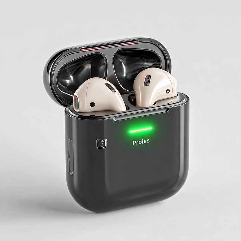 AuraPods True Wireless Earbuds — Sample Product Listing for Sellers