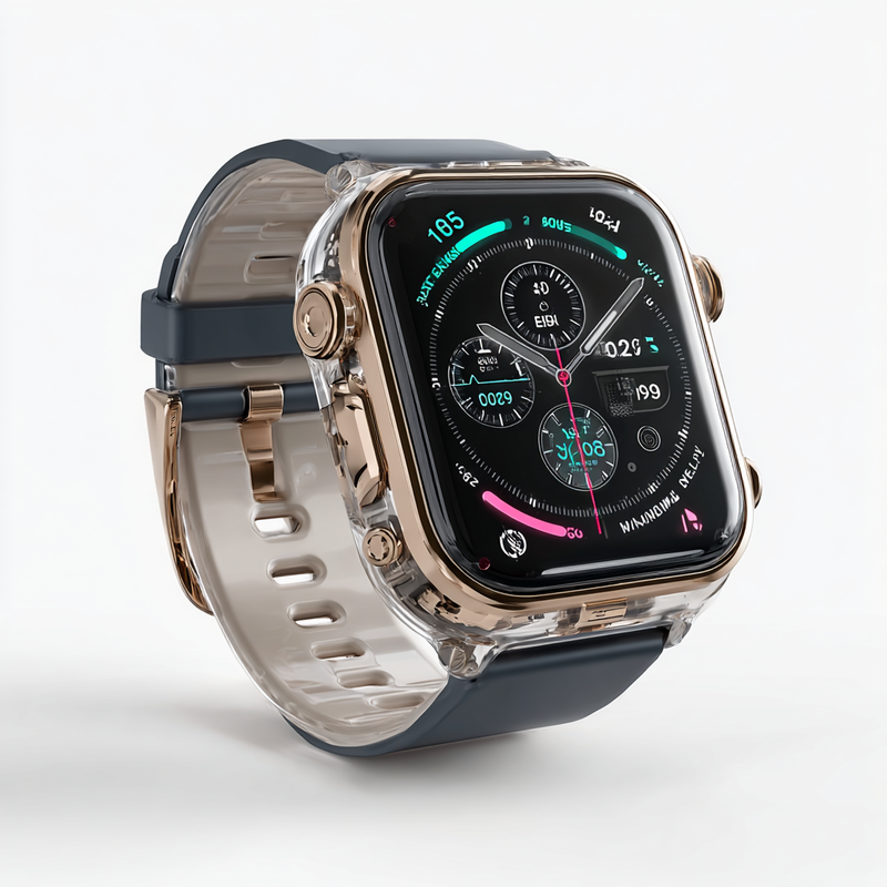 LM Pro Smartwatch — Demo Listing for Sellers