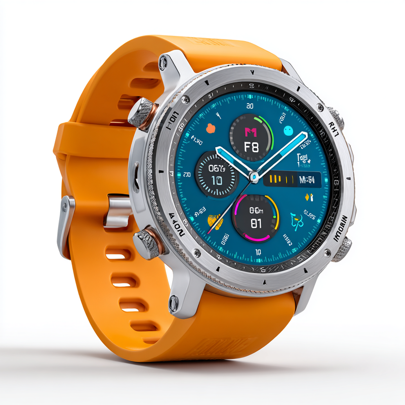 LM Pro Smartwatch — Demo Listing for Sellers
