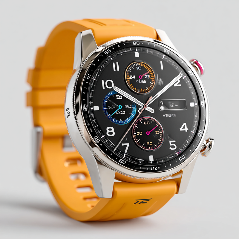 LM Pro Smartwatch — Demo Listing for Sellers