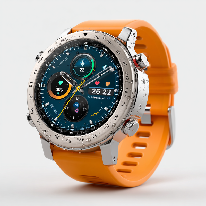 LM Pro Smartwatch — Demo Listing for Sellers