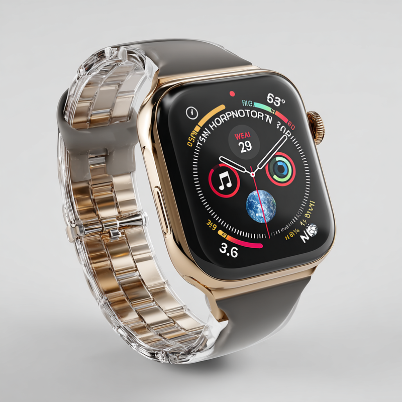 LM Pro Smartwatch — Demo Listing for Sellers