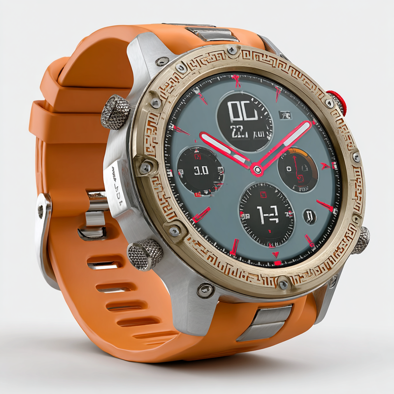 LM Pro Smartwatch — Demo Listing for Sellers