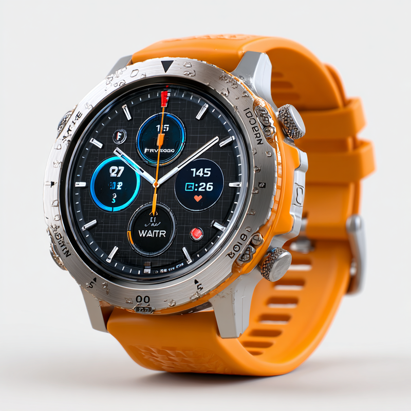 LM Pro Smartwatch — Demo Listing for Sellers