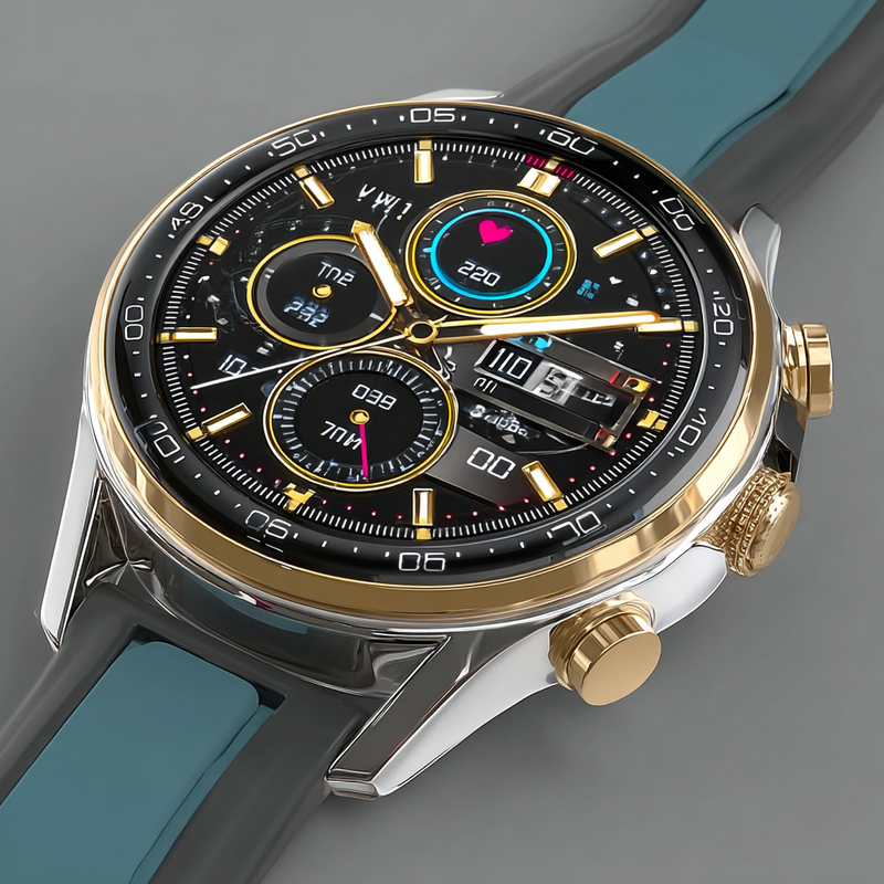 LM Pro Smartwatch — Demo Listing for Sellers