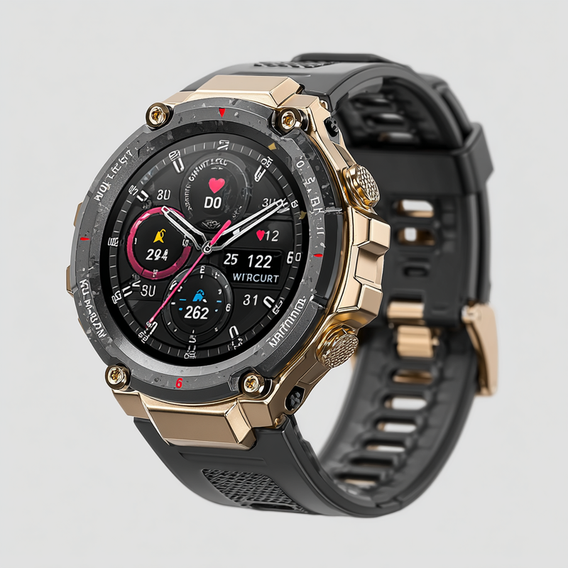 LM Pro Smartwatch — Demo Listing for Sellers