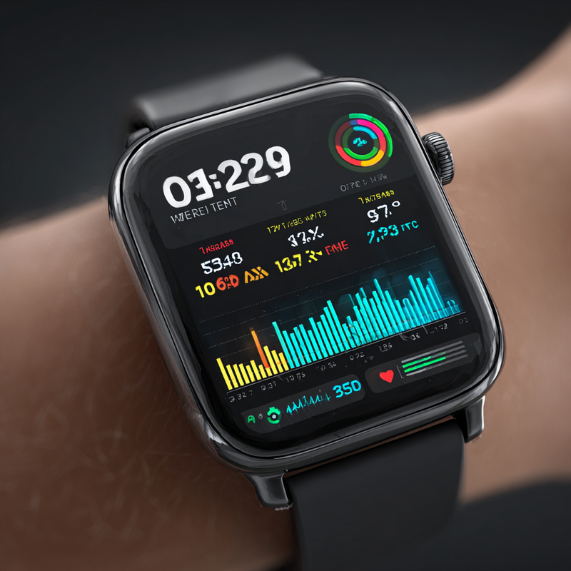 LM Pro Smartwatch — Demo Listing for Sellers