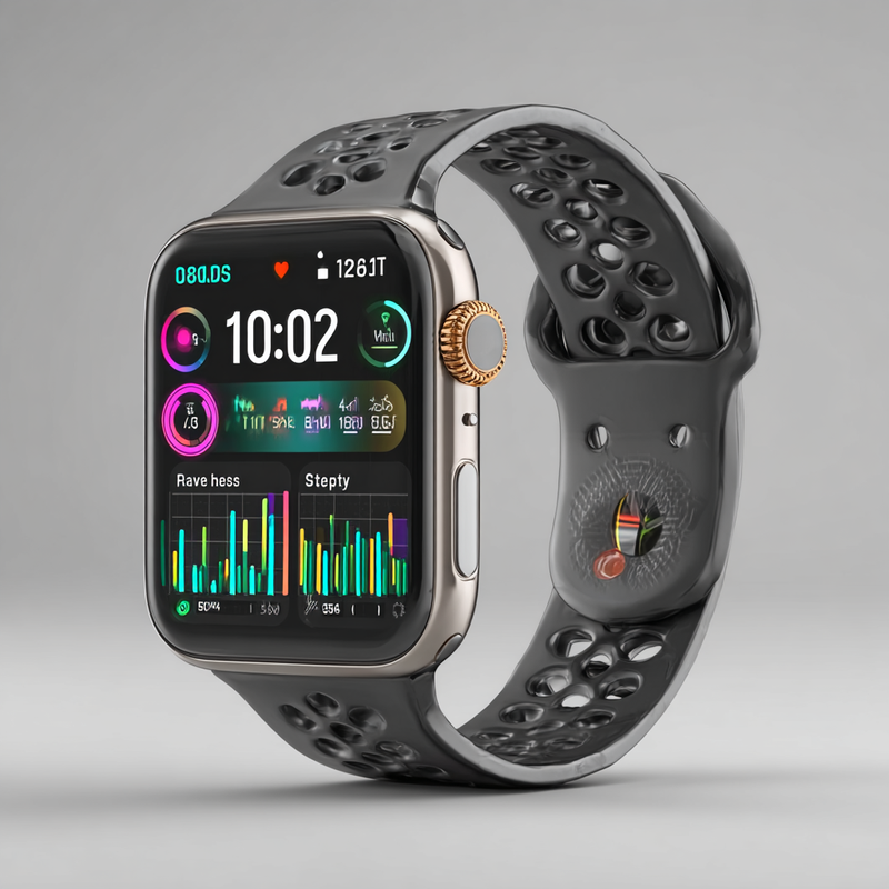 LM Pro Smartwatch — Demo Listing for Sellers