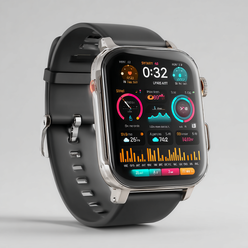 LM Pro Smartwatch — Demo Listing for Sellers