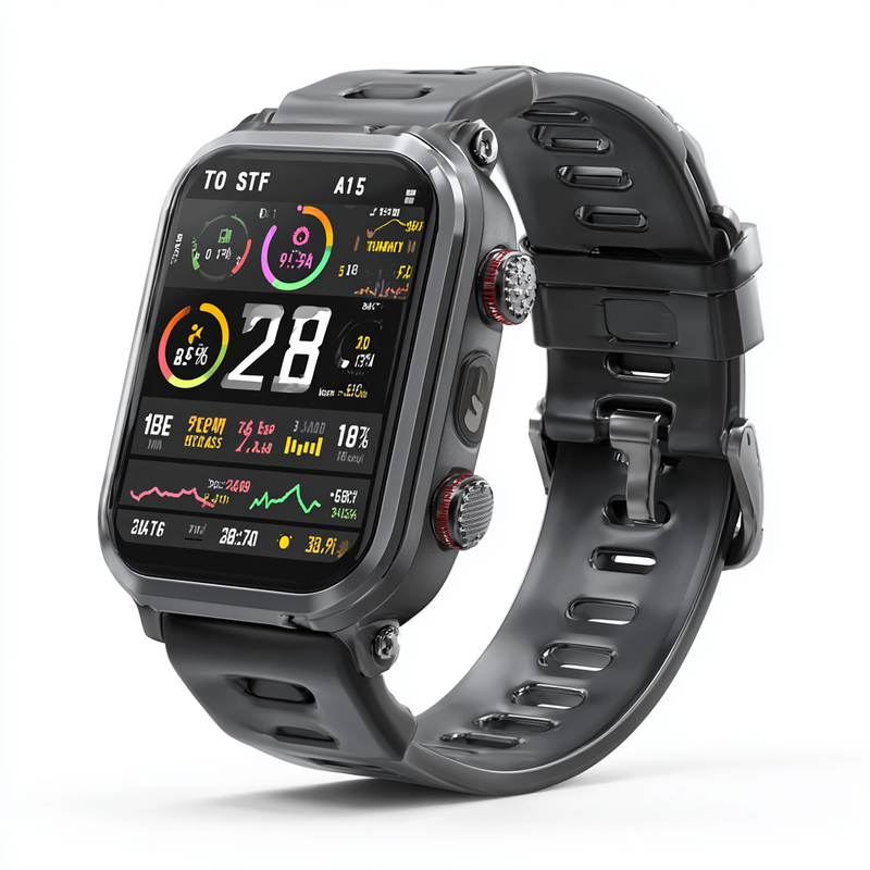 LM Pro Smartwatch — Demo Listing for Sellers