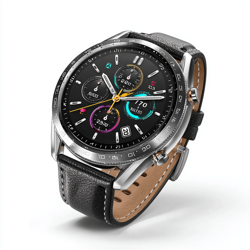 LM Pro Smartwatch — Demo Listing for Sellers