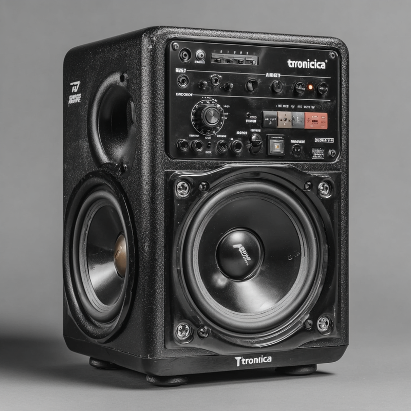 LM Surround 5.1 Home Theatre System — Demo Product Listing for Sellers