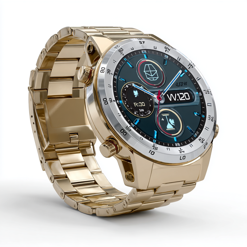 LM Pro Smartwatch — Demo Listing for Sellers