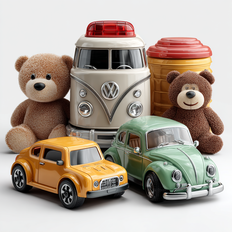 PlaySmart Educational Toy Set — Demo Product Listing for Sellers