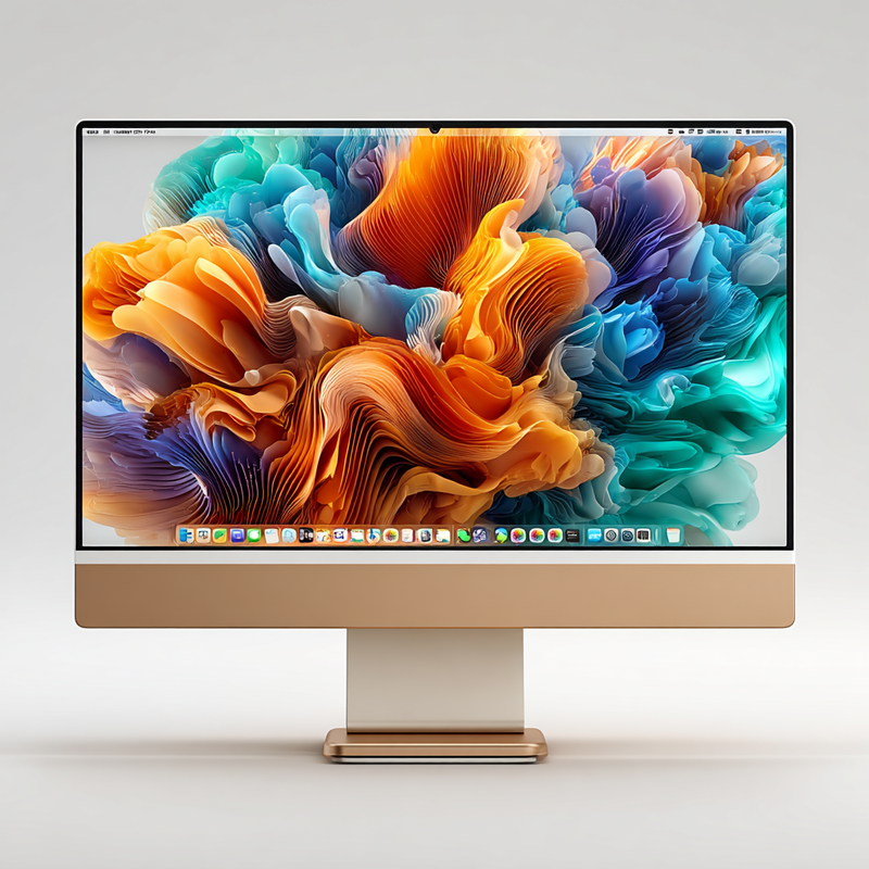 LM Vision Display Monitor — Demo Product Listing for Sellers