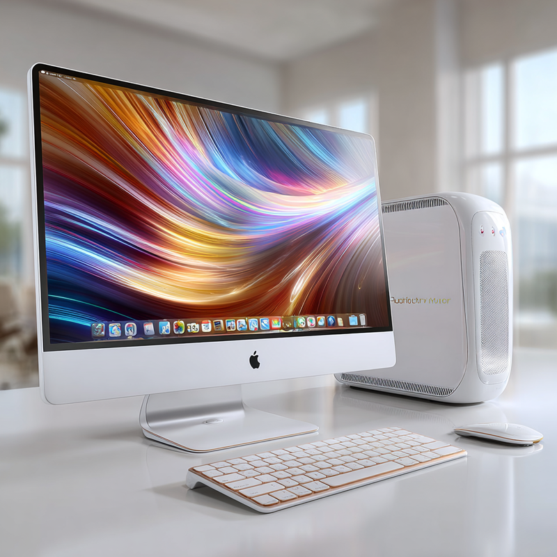 LM Vision Display Monitor — Demo Product Listing for Sellers