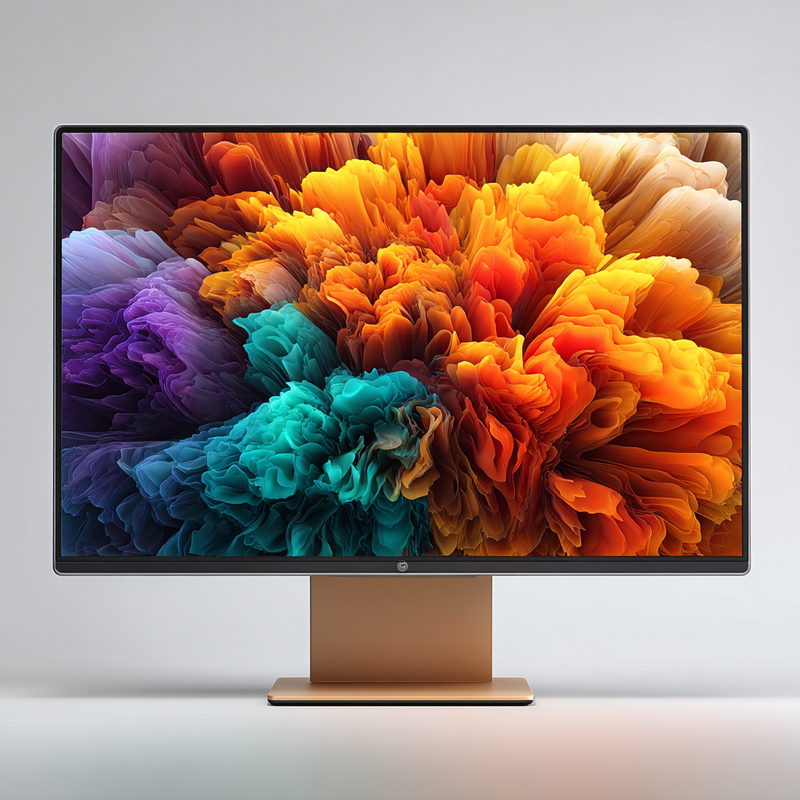 LM Vision Display Monitor — Demo Product Listing for Sellers