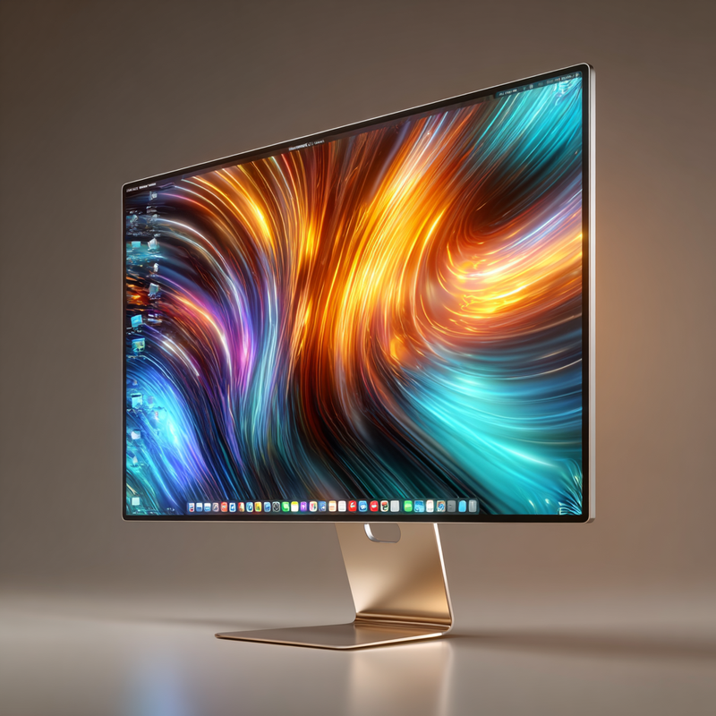 LM Vision Display Monitor — Demo Product Listing for Sellers