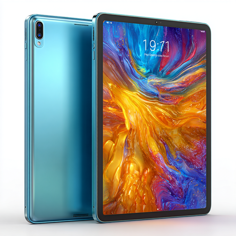LM ViewPad Smart Tablet — Demo Product Listing for Sellers