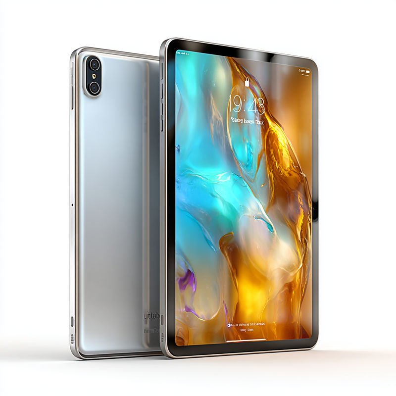 LM ViewPad Smart Tablet — Demo Product Listing for Sellers