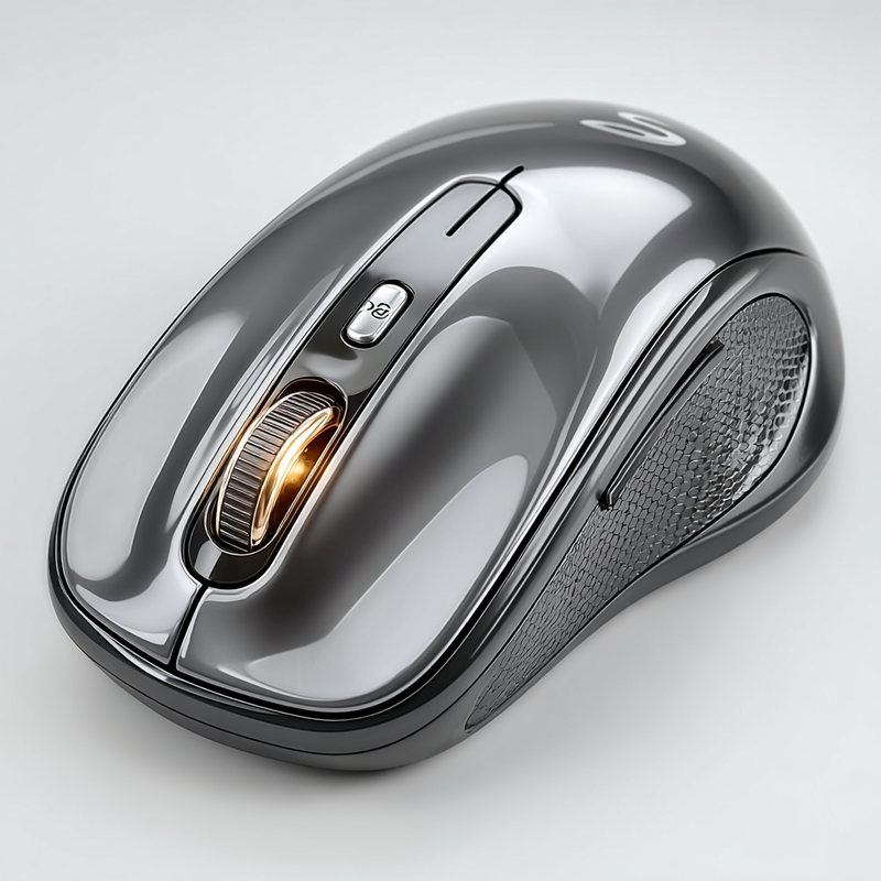 LM Precision Mouse — Demo Product Listing for Sellers