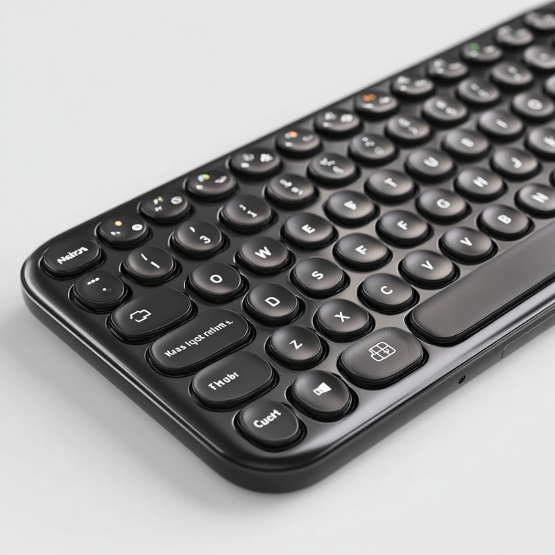 LM KeyPro Keyboard — Demo Product Listing for Sellers