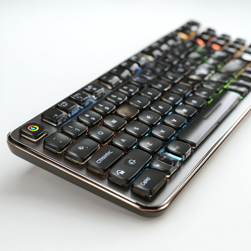 LM KeyPro Keyboard — Demo Product Listing for Sellers