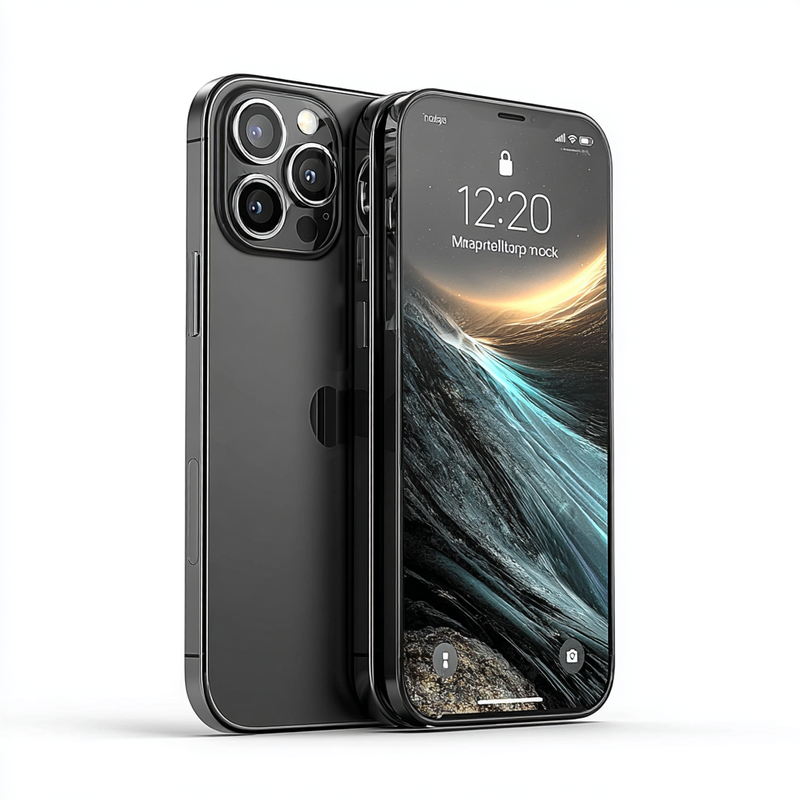 LM Nova Smartphone — Demo Product Listing for Sellers