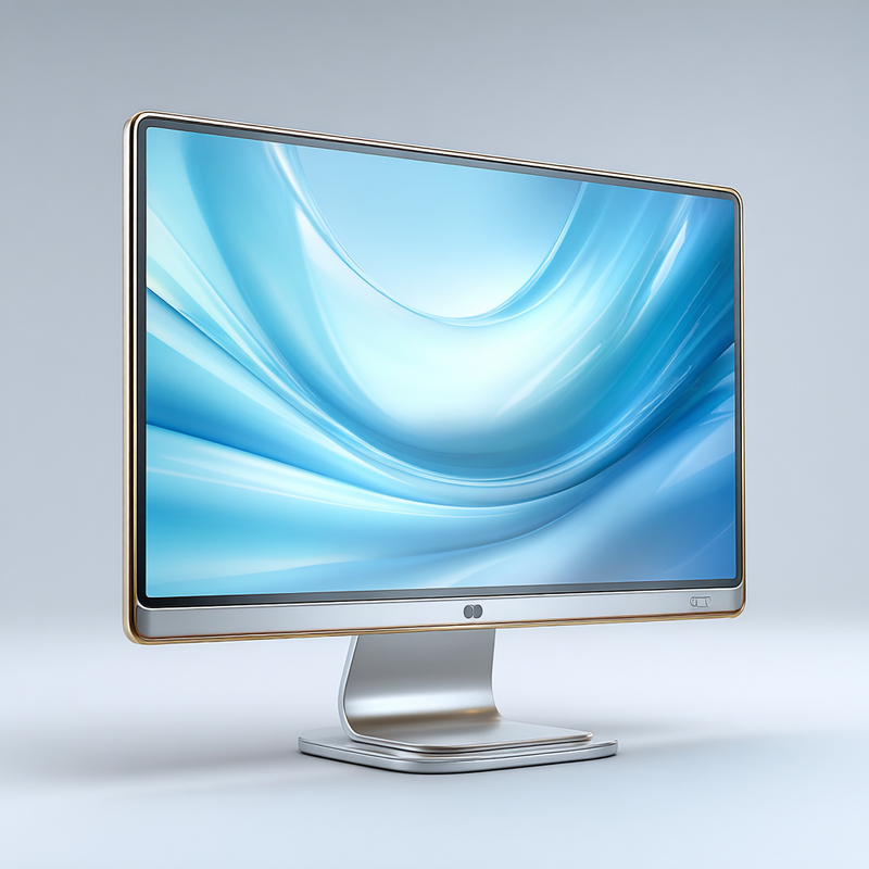 LM Vision Display Monitor — Demo Product Listing for Sellers