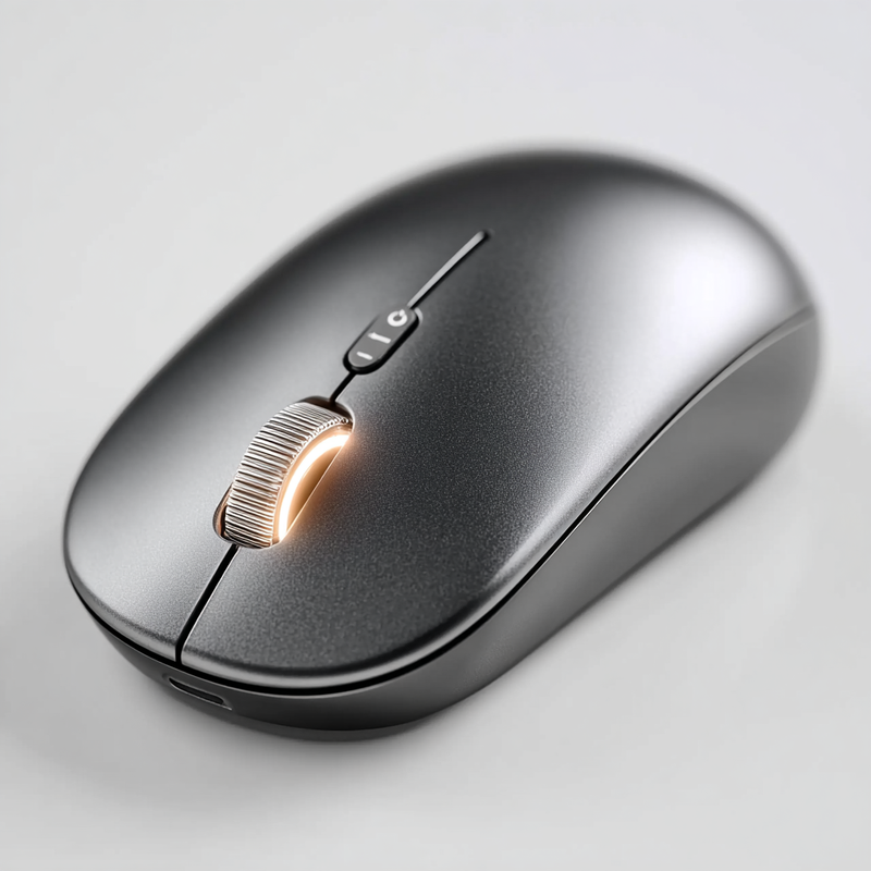 LM Precision Mouse — Demo Product Listing for Sellers