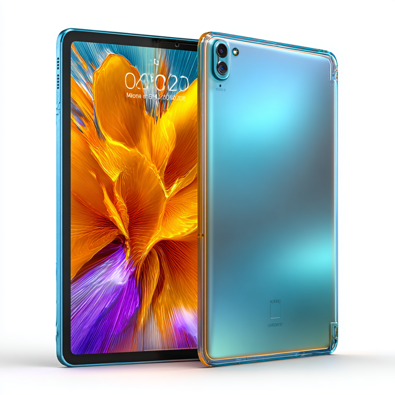 LM ViewPad Smart Tablet — Demo Product Listing for Sellers