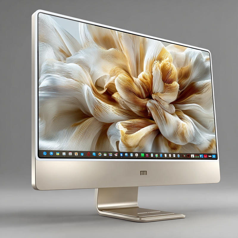 LM Vision Display Monitor — Demo Product Listing for Sellers