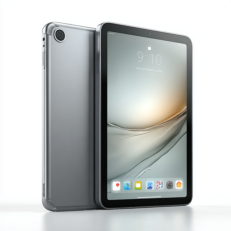 LM ViewPad Smart Tablet — Demo Product Listing for Sellers