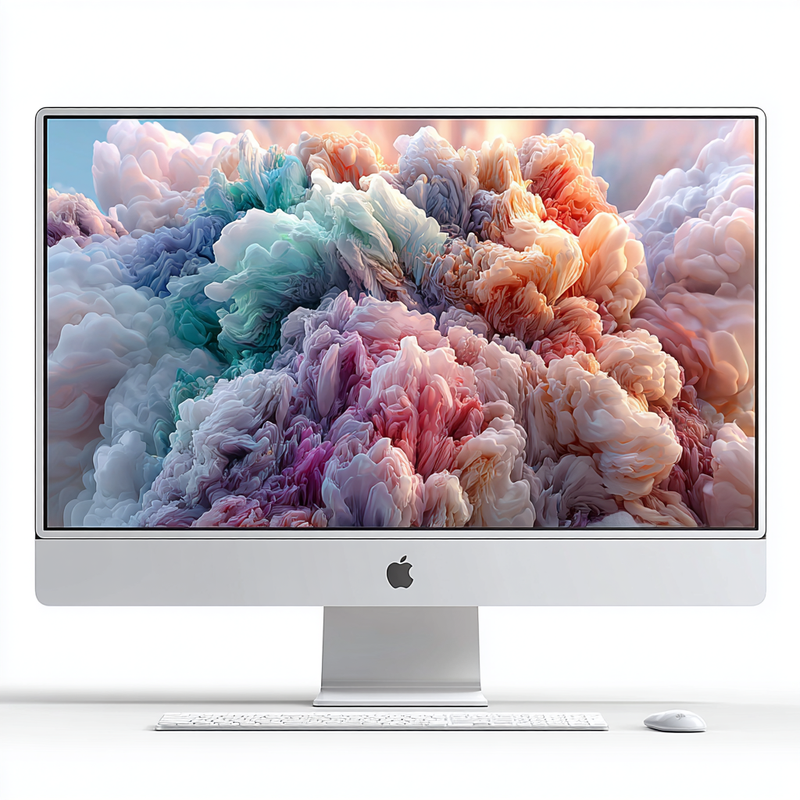 LM Vision Display Monitor — Demo Product Listing for Sellers