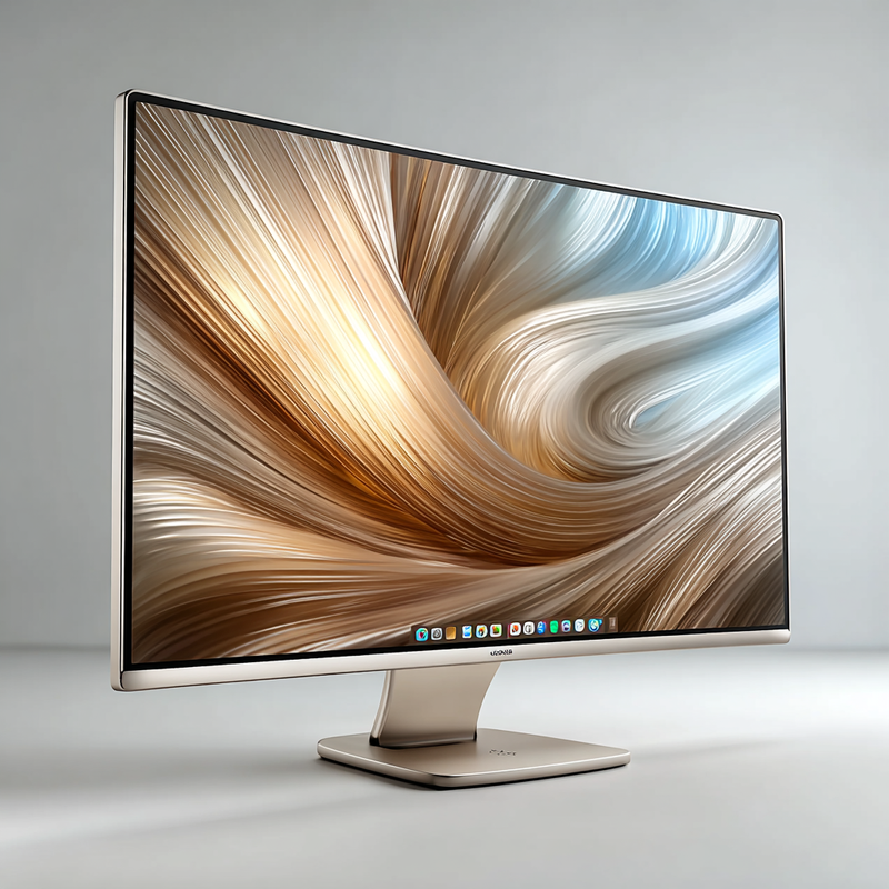 LM Vision Display Monitor — Demo Product Listing for Sellers