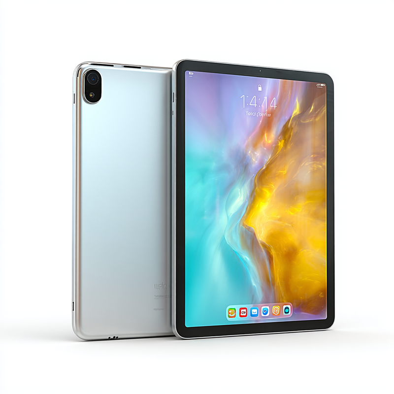 LM ViewPad Smart Tablet — Demo Product Listing for Sellers
