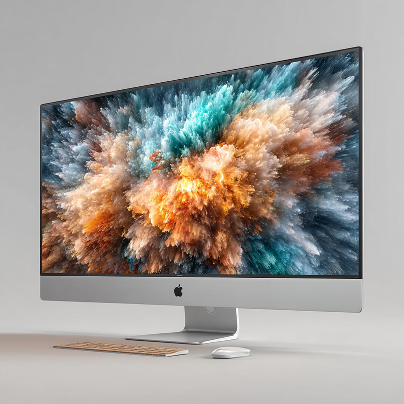 LM Vision Display Monitor — Demo Product Listing for Sellers