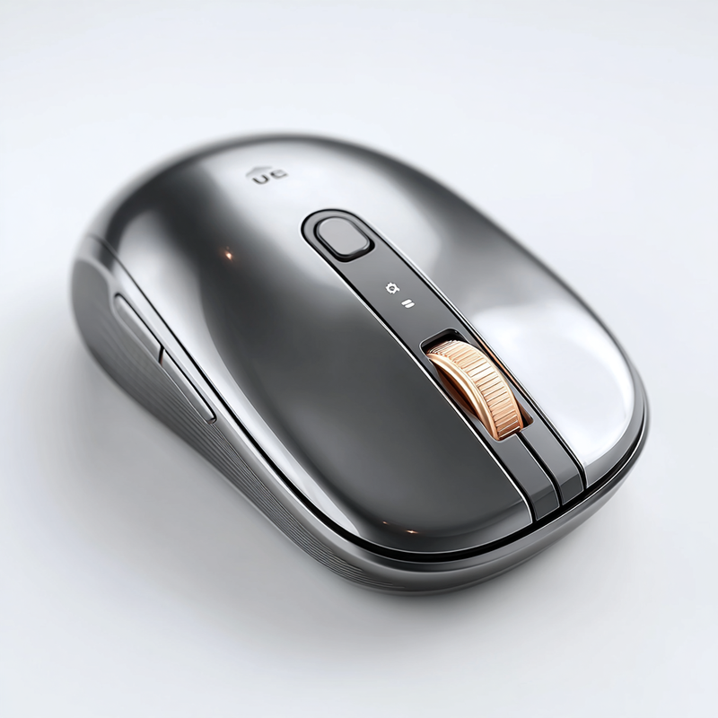 LM Precision Mouse — Demo Product Listing for Sellers