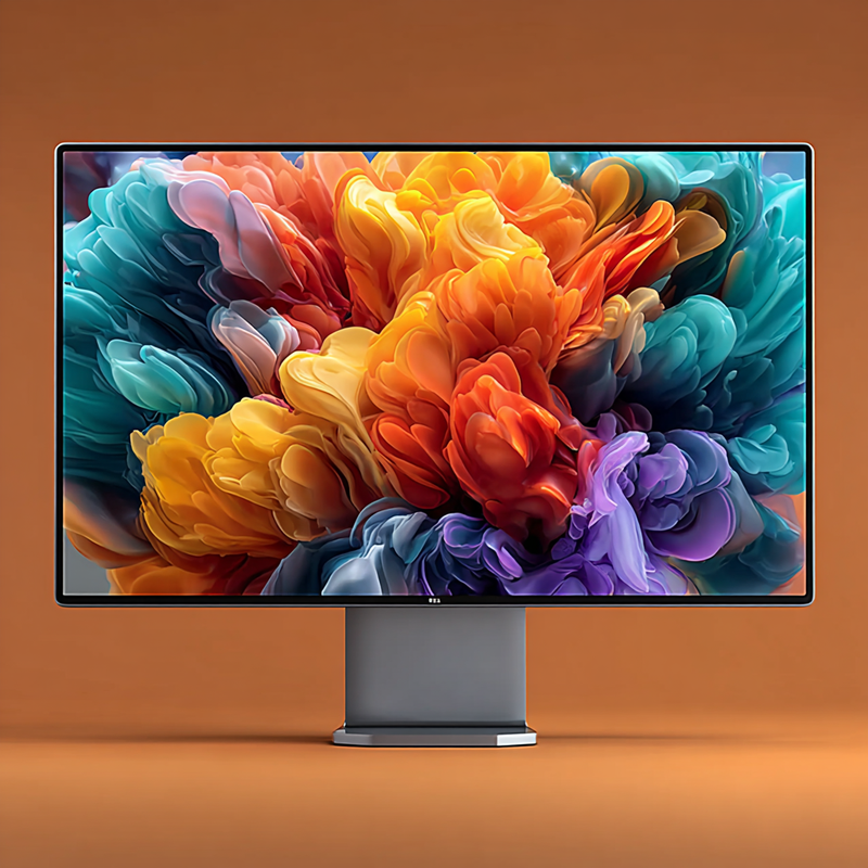 LM Vision Display Monitor — Demo Product Listing for Sellers