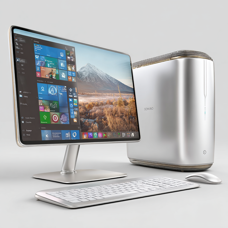 LM Vision Display Monitor — Demo Product Listing for Sellers