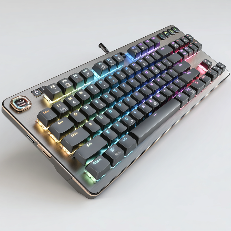 LM KeyPro Keyboard — Demo Product Listing for Sellers