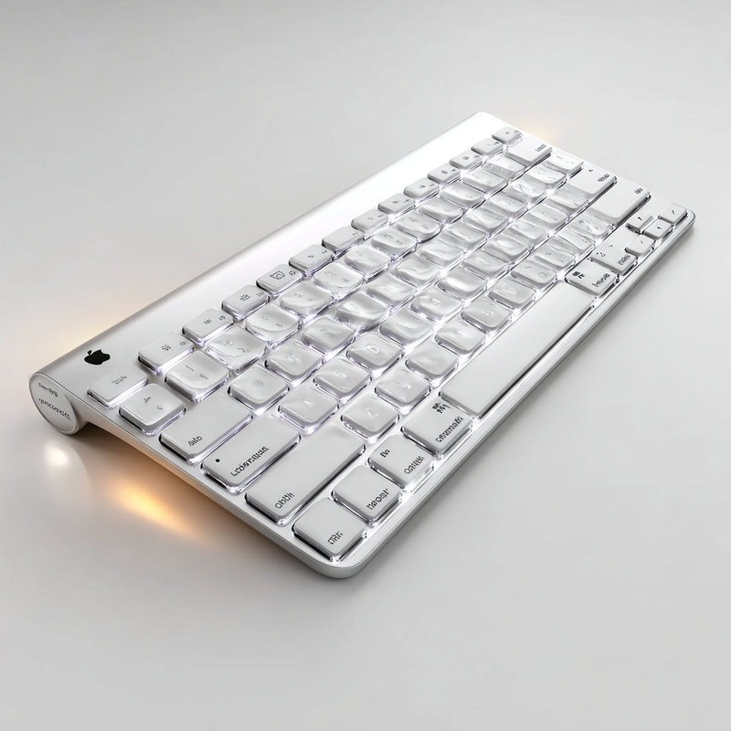 LM KeyPro Keyboard — Demo Product Listing for Sellers